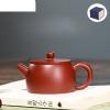 OGOODLE 120 ml Ceramic Teapot, Purple Clay view 3
