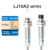 MAAPCHP Inductive Metal Proximity Switch LJ10A3-1-Z/BX/AX/BY/AY/EX/DX/EZ/DZ, M10 view 3