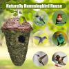Tear-Shaped Woven Hummingbird Hanging Nest view 3