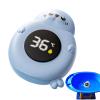 Bath Temperature Monitor with Improved Sensor and LED Display view 1