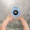 Bath Temperature Monitor with Improved Sensor and LED Display view 2