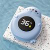 Bath Temperature Monitor with Improved Sensor and LED Display view 3