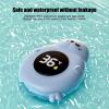 Bath Temperature Monitor with Improved Sensor and LED Display view 4
