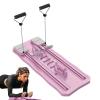 Lunaobrik Pilates Reformer Machine, Foldable Pilates Reformer Set view 1