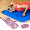 Lunaobrik Pilates Reformer Machine, Foldable Pilates Reformer Set view 2