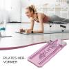Lunaobrik Pilates Reformer Machine, Foldable Pilates Reformer Set view 3