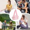 Small Gym Bag for Women, Multipurpose Travel Bag view 4