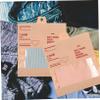 SOLUSTRE Reclosable Underwear Packaging Bags, 50 Kraft Paper and PVC Bags for Travel and Secure Storage view 3