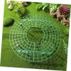 Sosoport 6-Piece Plastic Strawberry Plant Support Set, Green, Easy to Insert view 4