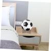 2-Piece Acrylic Football Display Stands for Basketball and Indoor Use view 4