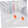 SOLUSTRE 50 mL Polypropylene Centrifuge Tubes with Graduations for Laboratory Experiments view 4