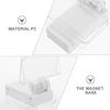ULTECHNOVO 2-Piece Magnetic Price Holder PC Portable Advertising Clip for Supermarkets and Multiple Stores view 2