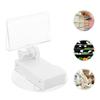 ULTECHNOVO 2-Piece Magnetic Price Holder PC Portable Advertising Clip for Supermarkets and Multiple Stores view 3