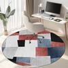 Round Gaming Chair Mat, 130 cm, for Hard Floors and Carpets view 3