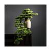 Dh2yjnbf3 Artificial Bonsai Tree, Luxury Green Plant Decoration view 1