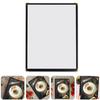 iplusmile 2-Piece Transparent Menu Covers, Water-Resistant and Easy to Clean view 4