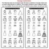 QZLNONTK Brocade Damask Fabric for Silk Satin Dresses, Cheongsam and Kimonos (Red on Black) view 4
