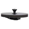 Mavaol Solar Floating Water Fountain, 2.2W Solar Pump, Adjustable Spray Height, Quiet Brushless Pump view 3