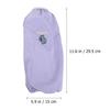 OKUMEYR 2 Pairs of Kitchen Sleeve Protectors with Creative Patterns view 2