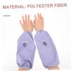 OKUMEYR 2 Pairs of Kitchen Sleeve Protectors with Creative Patterns view 3