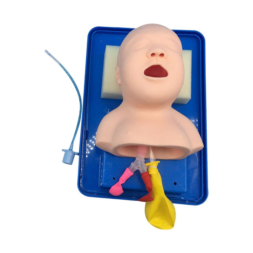 harayaa Pediatric Intubation Manikin Airway Management Training Tool