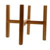 Levemolo Wooden Plant Stand for Indoor and Outdoor Use view 1