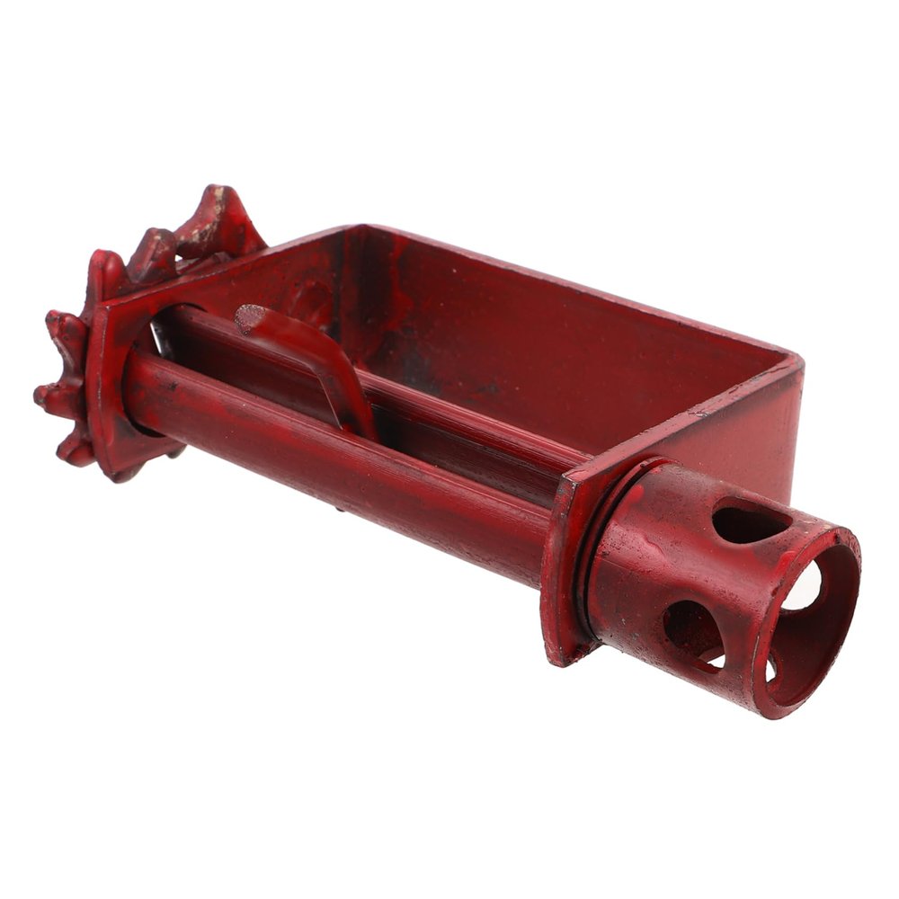 iplusmile Steel Truck Cable Tensioner, Manual, Red