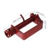 iplusmile Steel Truck Cable Tensioner, Manual, Red view 2