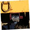 iplusmile Steel Truck Cable Tensioner, Manual, Red view 4
