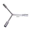 Y-Shaped 3-Way Socket Wrench, Automotive Repair Tool, 1 Piece view 3