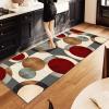 Kitchen and Hallway Runner Rug, 120 x 140 cm, Washable, Non-Slip view 3