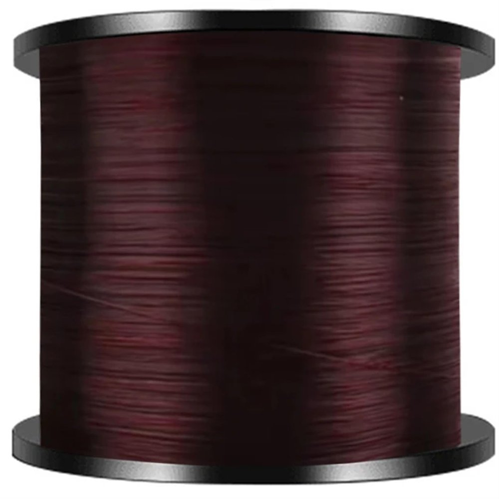 CYMMIYT Super-Strong Monofilament Nylon Fishing Line (4, 1,000 m, 5.0, 0.375 mm)