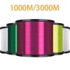 CYMMIYT Super-Strong Monofilament Nylon Fishing Line (4, 1,000 m, 5.0, 0.375 mm) view 2