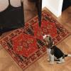 Runner Rug for Kitchen and Hallway, 50 x 180 cm, Washable, Non-Slip view 4