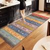 Washable Non-Slip Runner Rug for Kitchen and Hallway, 50 x 90 cm view 3