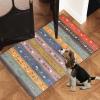 Washable Non-Slip Runner Rug for Kitchen and Hallway, 50 x 90 cm view 4