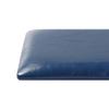 XIEMINLE Leather Bench Cushion, Waterproof Chair Cushion and Seat Mat view 1