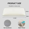 XIEMINLE Leather Bench Cushion, Waterproof Chair Cushion and Seat Mat view 3