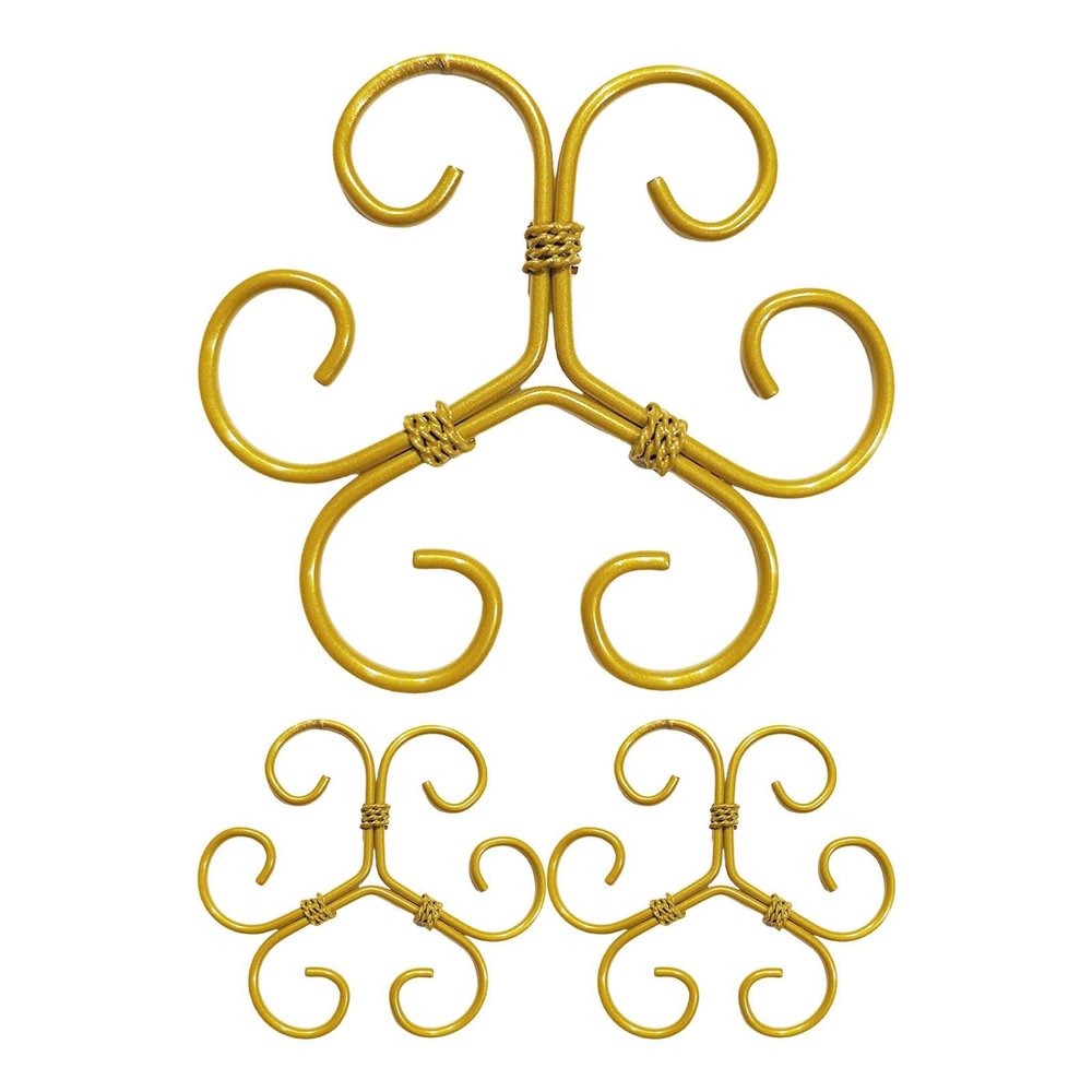 Berriphonia Plant Stem Support and Holder, Trellis Stem Hook