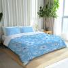 TMMDH 3D Printed Pastoral-Style Bedding Set, 220 x 240 cm view 3