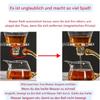 Magnetic Glass Teapot Kung Fu Tea Set with Teacup view 2