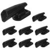Asyduey 8-Piece Vehicle Warning Whistles for Cars, Motorcycles, SUVs & ATVs, Ultrasonic Wildlife Warning view 1