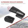 Asyduey 8-Piece Vehicle Warning Whistles for Cars, Motorcycles, SUVs & ATVs, Ultrasonic Wildlife Warning view 2