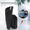 Asyduey 8-Piece Vehicle Warning Whistles for Cars, Motorcycles, SUVs & ATVs, Ultrasonic Wildlife Warning view 4