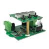 Digital Load Cell Weight Sensor, 24-Bit Weighing Transmitter Module with Display, Load Cell Amplifier Controller, 485, 0–10 V, 4–20 mA (4–20 mA) view 3