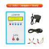 LCR Meter, LC200A Handheld L/C Meter, Inductance Capacitance Meter, Digital Bridge LCR Tester with Backlit LCD Display view 4