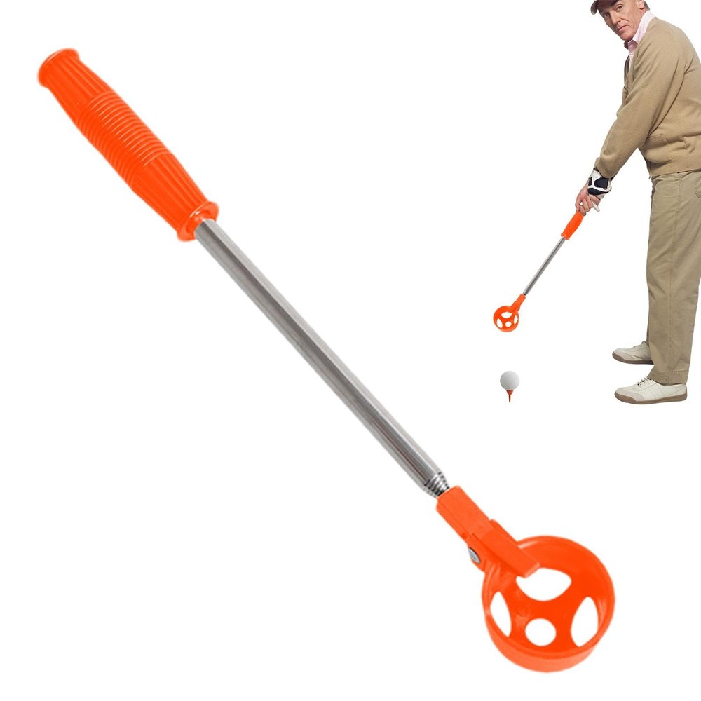Golf Ball Retriever – Ball Pickup Tool, Water Golf Ball Retriever