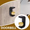 C-Shaped Door Chime, Decorative Wind Chime view 2