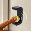 C-Shaped Door Chime, Decorative Wind Chime view 3