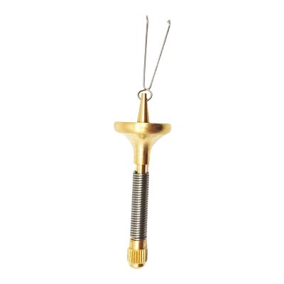Timcryxient Delrin Bobbin Holder Fly-Tying Tool Set